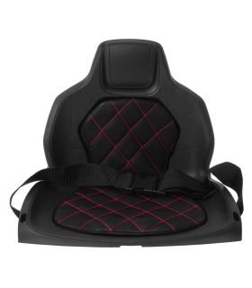 Voiture électrique 12V Style Mustang Sport GT Rouge- Pack Luxe