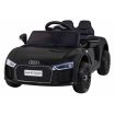 Voiture électrique 12V Audi R8 Spyder Noire - Pack Luxe