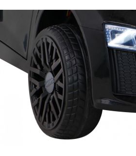 Voiture électrique 12V Audi R8 Spyder Noire - Pack Luxe