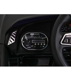 Voiture électrique 12v AudiR8 Spyder Rouge - Pack Luxe