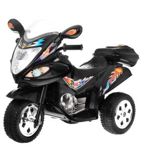 Scooter electrique 6V Top II Noir