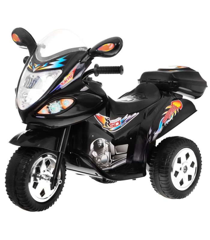 Scooter electrique 6V Top II Noir