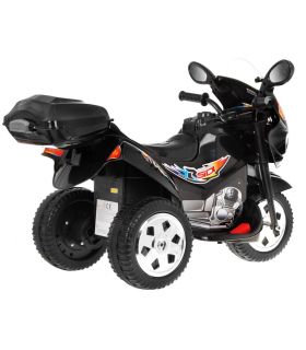 Scooter electrique 6V Top II Noir