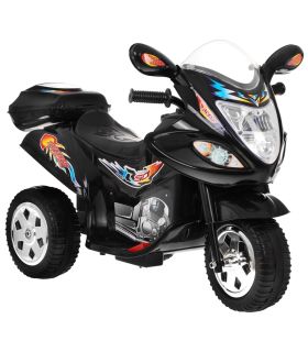Scooter electrique 6V Top II Noir