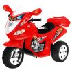 Scooter electrique 6V Top II Rouge