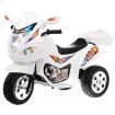 Scooter electrique 6V Top II Blanc