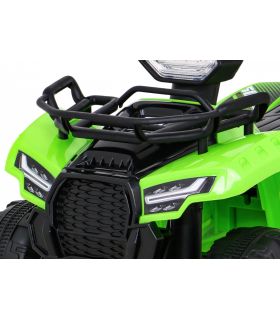 Quad électrique 6V Storm Vert