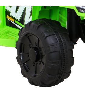 Quad électrique 6V Storm Vert