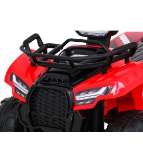 Quad électrique 6V Storm Rouge