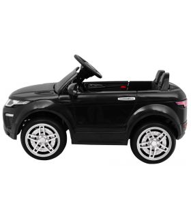 Voiture électrique 12V Style Evoque Noire - Pack Evo