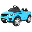 Voiture électrique 12V Style Evoque Bleue - Pack Evo