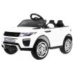 Voiture électrique 12V Style Evoque Blanche - Pack Evo