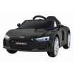 Voiture électrique 12v Audi  R8 Lift Noire - Pack Luxe