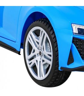 Voiture électrique 12v AudiR8 Lift Bleue - Pack Luxe