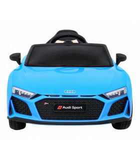Voiture électrique 12v AudiR8 Lift Bleue - Pack Luxe