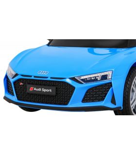 Voiture électrique 12v AudiR8 Lift Bleue - Pack Luxe