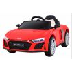 Voiture électrique 12v Audi  R8 Lift Rouge - Pack Luxe