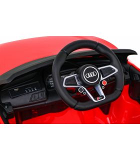 Voiture électrique 12v AudiR8 Lift Rouge - Pack Luxe
