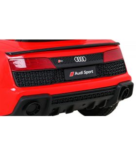 Voiture électrique 12v AudiR8 Lift Rouge - Pack Luxe