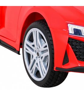 Voiture électrique 12v AudiR8 Lift Rouge - Pack Luxe