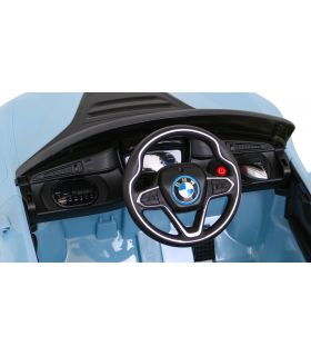 Voiture électrique 12V BMW I8 Bleue - Pack Luxe