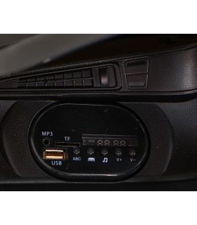 Voiture électrique 12V BMW I8 Noire - Pack Luxe