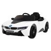 Voiture électrique 12V BMW I8 Blanche - Pack Luxe