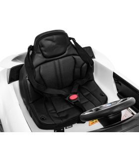 Voiture électrique 12V BMW I8 Blanche - Pack Luxe