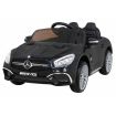 Voiture électrique 12V Mercedes SL65 S Noire - Pack Luxe