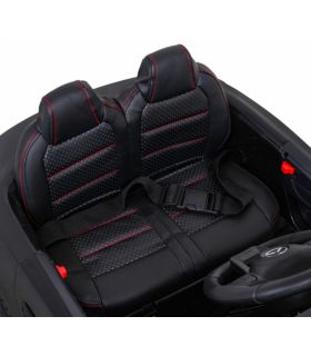 Voiture électrique 12V Mercedes SL65 S Noire - Pack Luxe