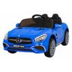 Voiture électrique 12V Mercedes SL65 S Bleue - Pack Luxe