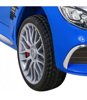 Voiture électrique 12V Mercedes SL65 S Bleue - Pack Luxe