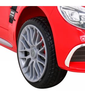 Voiture électrique 12V Mercedes SL65 S Rouge - Pack Luxe