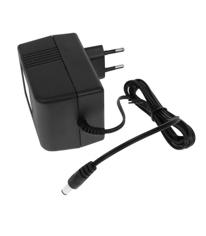 Chargeur pour voiture électrique 12V - 1500 mA