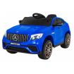 Voiture électrique 12V Mercedes GLC 63S Bleu - Pack Luxe