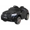 Voiture électrique 12V Mercedes GLC 63S Noir - Pack Luxe