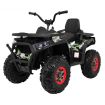 Quad électrique 12V Militaire - Pack Luxe