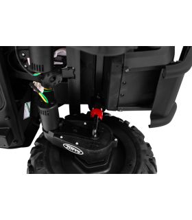 Quad électrique 12V XMX607 Militaire - Pack Luxe