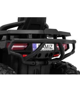 Quad électrique 12V XMX607 Militaire - Pack Luxe