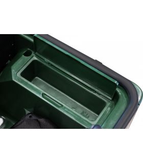 Voiture électrique 3 places 24V Jeep Willys Militaire - Pack Luxe