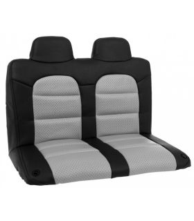 Voiture électrique 2 places 12V Mega Jeep Sunshide Rouge - Pack Luxe