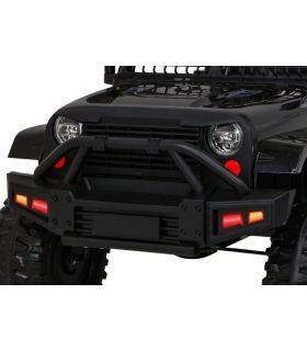Voiture électrique Jeep 12 Volts BDM0922 Noire - Pack Luxe