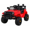 Voiture électrique Jeep 12 Volts BDM0922 Rouge - Pack Luxe