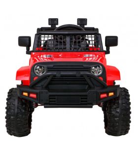 Voiture électrique Jeep 12 Volts BDM0922 Rouge - Pack Luxe