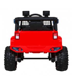 Voiture électrique Jeep 12 Volts BDM0922 Rouge - Pack Luxe