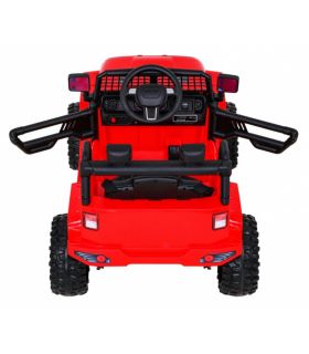 Voiture électrique Jeep 12 Volts BDM0922 Rouge - Pack Luxe