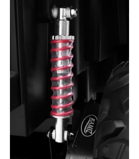 Voiture électrique 2 places 24V Buggy UTV-MX Noir - Pack Luxe