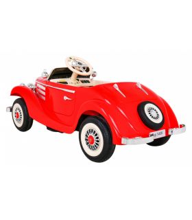 Voiture électrique 12V Mercedes 540A Rouge - Pack Luxe