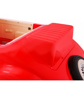 Voiture électrique 12V Mercedes 540A Rouge - Pack Luxe