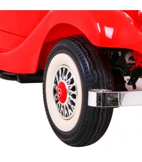 Voiture électrique 12V Mercedes 540A Rouge - Pack Luxe